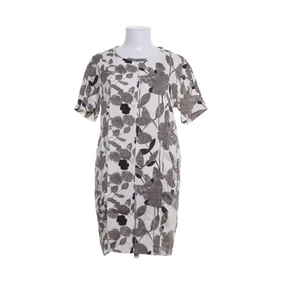 Klänning (Vit, Brun, Svart) från Diane von Furstenberg Silke, Viskos