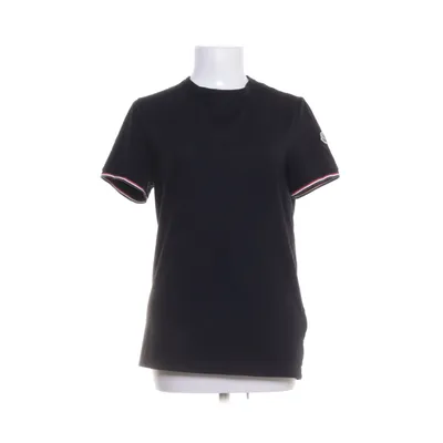 T-shirt (Maglia T-Shirt) från Moncler Bomull, Elastan