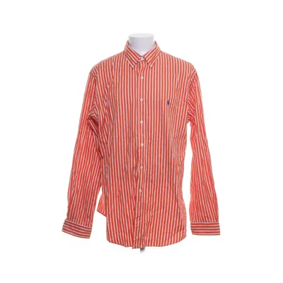 Overhemd (Rood, Wit) van Polo Ralph Lauren Katoen