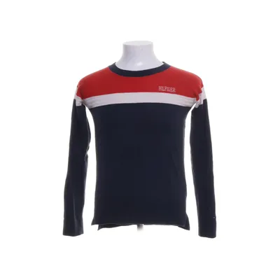 Sweater (Blå, Flerfarvet) fra Hilfiger Denim Polyamid, Polyester