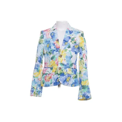 Kavaj (Vit, Flerfärgad) från Polo Ralph Lauren Bomull, Polyester