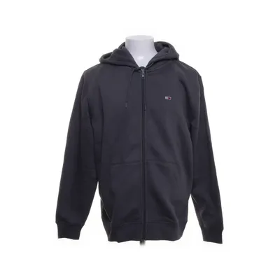 Hoodie (Gray) from Tommy Hilfiger Jeans Cotton, Polyester