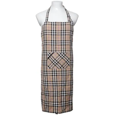 Apron (Beige, Black, White)
