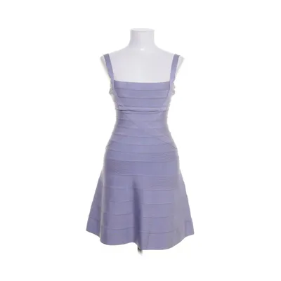 Klänning (Blå) från Herve Leger Elastan, Nylon