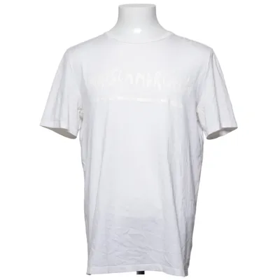 T-shirt (White) from Maison Margiela Cotton