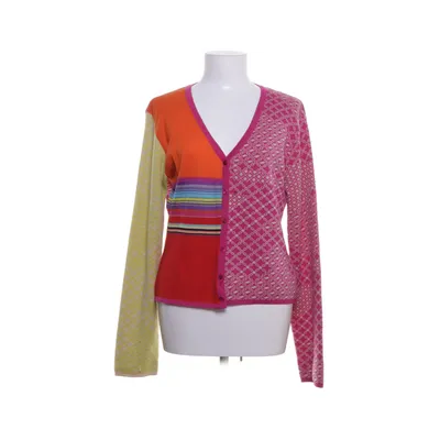 Cardigan (Pink, Multicolored) from Kenzo Jungle Wool