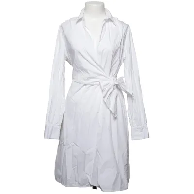 Robe chemise (Blanc) de About You Coton biologique