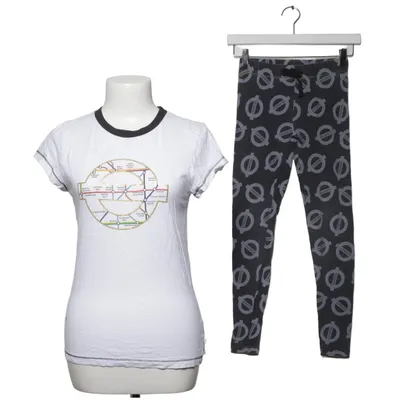 Pyjamas (London underground tunnelbana metro ) från Underground Bomull, Elastan