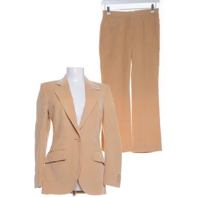 Kostym (Beige) från Chloé Kashmir, Kupro