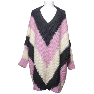Pullover (Gray, Pink, Beige) from Loewe Wool