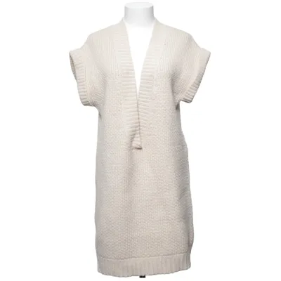 Pull sans manches (Beige) de Dries van Noten Laine