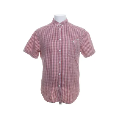 Korte mouwen shirt (Rood) van Gsus Sindustries Katoen