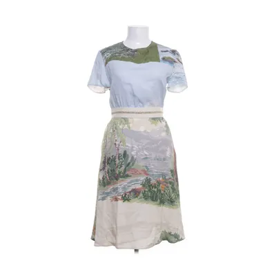 Klänning (Blå, Flerfärgad) från Stella McCartney Polyamid, Polyester