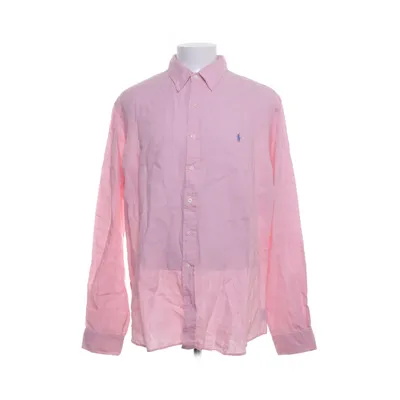 Buttondown-skjorta (Rosa) från Polo Ralph Lauren Linne