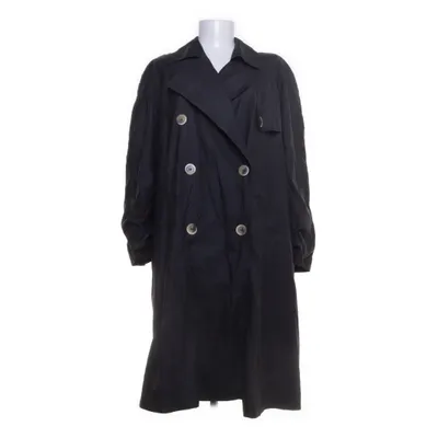 Trench coat (Blue) from Etienne Aigner Silk
