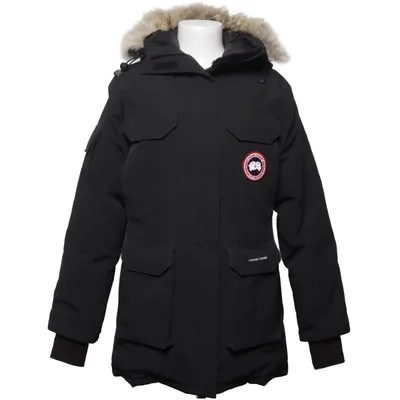 Parka (4565L) from Canada Goose Cotton, Down, Fur, Nylon, Polyester