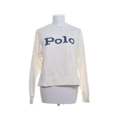 Sweatshirt (Blanc, Multicolore) de Polo Ralph Lauren Coton