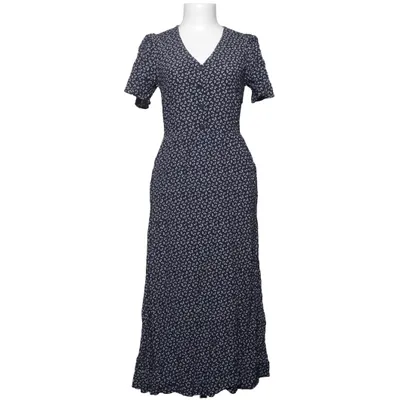 Maxi dress (Blue, White) from & Other Stories Viscose