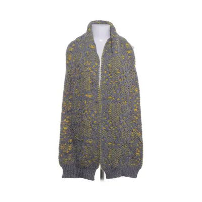 Halstørklæde (Grå, Gul, Flerfarvet) fra Acne Studios