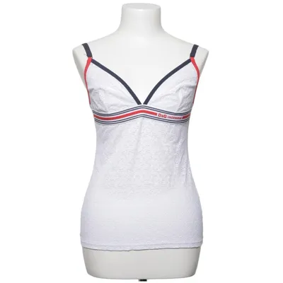 Débardeur (Blanc, Bleu, Rouge) de Dolce & Gabbana Underwear Élasthane, Polyamide