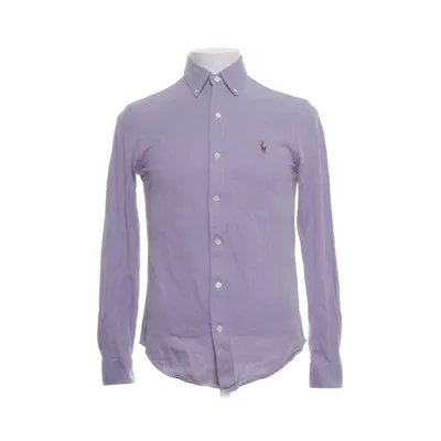 Buttondown-skjorta (Lila) från Ralph Lauren Bomull