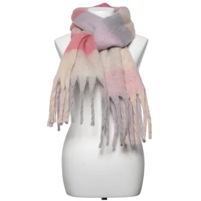 Scarf (Pink, Beige, Gray) from Acne Studios