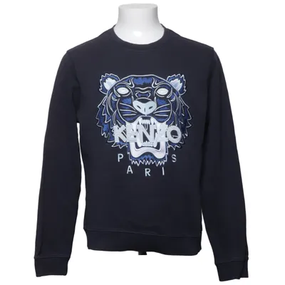 Sweatshirt (Tiger) from Kenzo Cotton