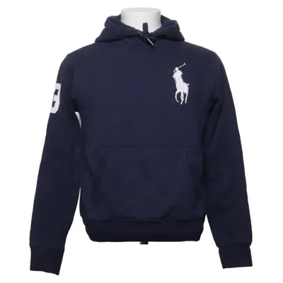 Capuchon sweater (Blauw) van Polo Ralph Lauren Katoen, Polyester