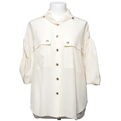 Blouse (Beige) van Chloé Zijde