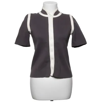 Top (Gray) from Marni Cotton, Viscose