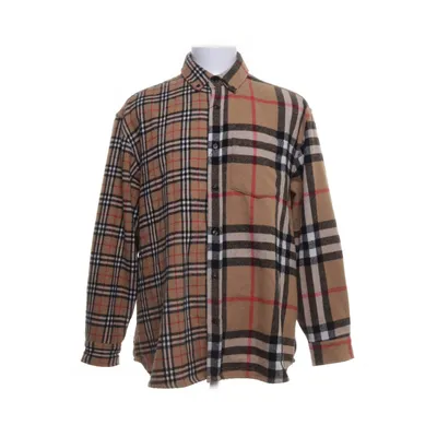 Gosha rubchinskiy burberry shirt on sale