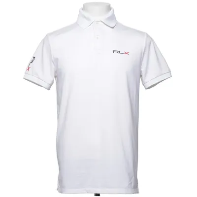 Polo (Blanc) de RLX Ralph Lauren