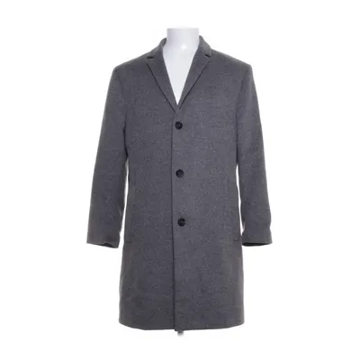 Rock (Grå) från Calvin Klein Kashmir, Polyester, Ull, Viskos