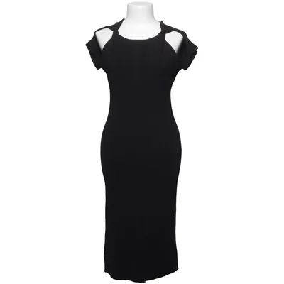 Dress (Black) from Herve Leger Elastane, Polyamide, Viscose