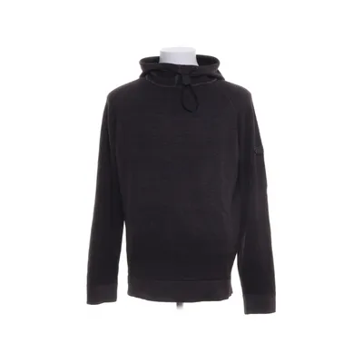 Capuchon sweater (Bruin) van Stone Island Wol