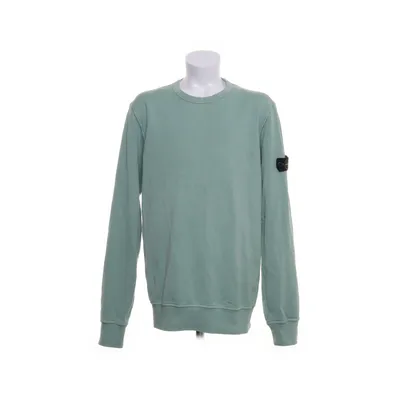 Sweatshirt (Groen) van Stone Island Junior Katoen