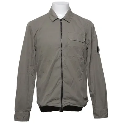 Overshirt (Gray) from C.P. Company Cotton