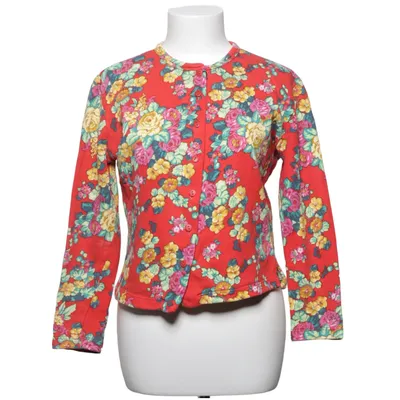 Cardigan (Rouge, Multicolore) de Kenzo Jungle Coton