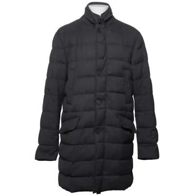 Vinterfrakke (Keid Giubbotto) fra Moncler Polyamid, Uld