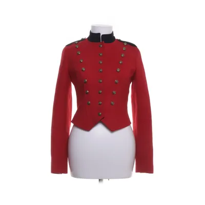 Cardigan (Red) from Rugby Ralph Lauren Wool, Viscose