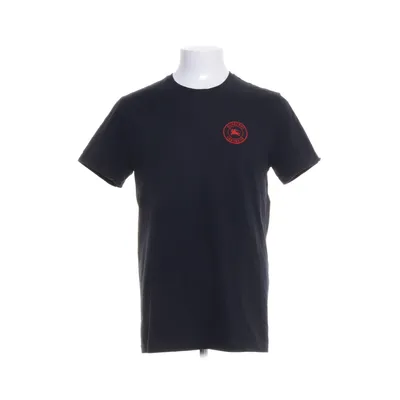 T-shirt (Zwart) van Burberry Katoen