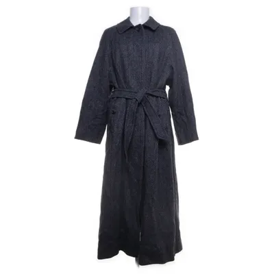 Frakke (Long) fra Burberry Uld
