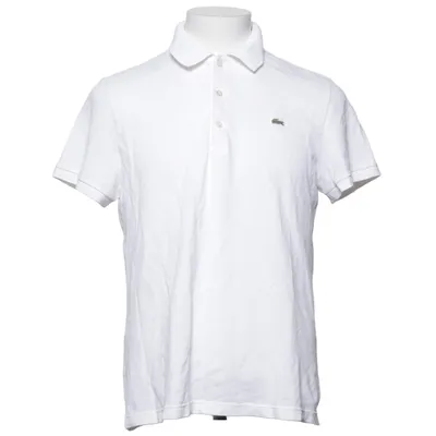 Polotrøje (Hvid) fra Lacoste