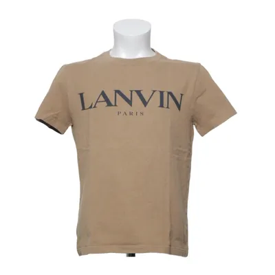 T-shirt (Brun) från Lanvin Bomull