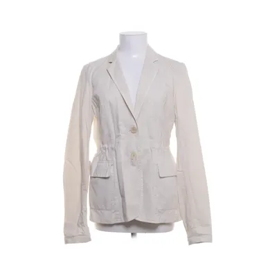 Kavaj (Beige) från Jil Sander Bomull