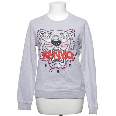 Sweatshirt (Tiger) from Kenzo Cotton