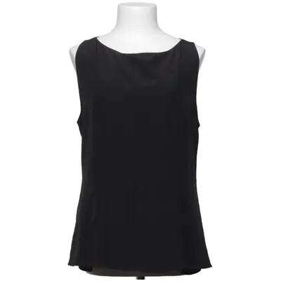 Top (Black) from Marni Silk