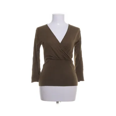 Topp (Grön) från Jil Sander Kashmir, Polyester