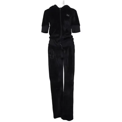 Loungewear (Sort) fra Philipp Plein Couture Bomuld, Modal, Polyester