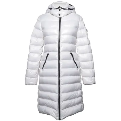 Down coat (Moka Giubbotto) from Moncler Down, Feather